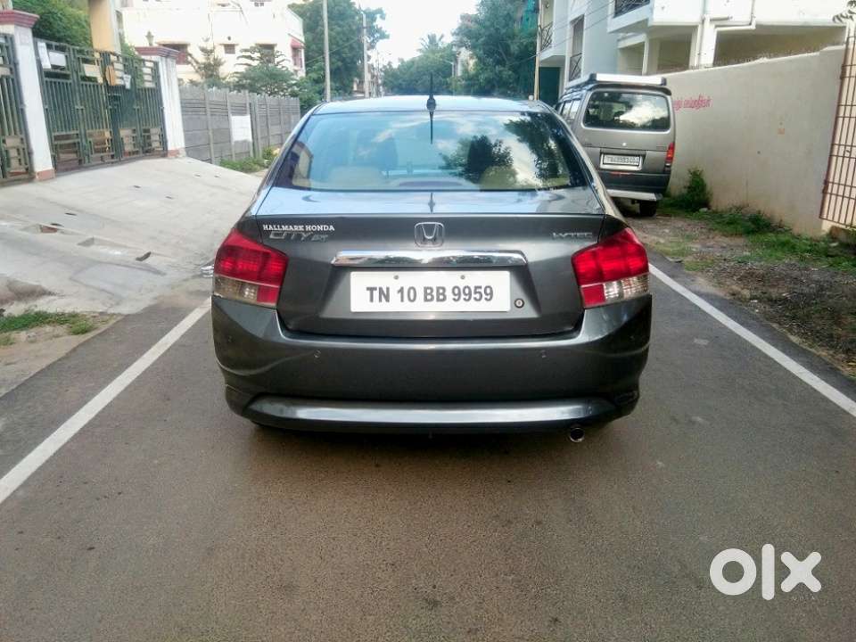 Honda City S Mt, 2010, Petrol