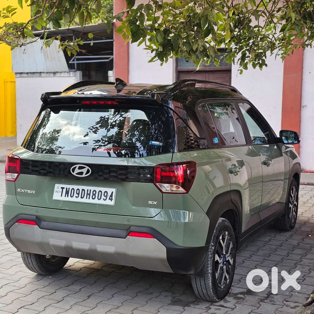 Hyundai Exter Sx 1.2 Amt, 2024, Petrol