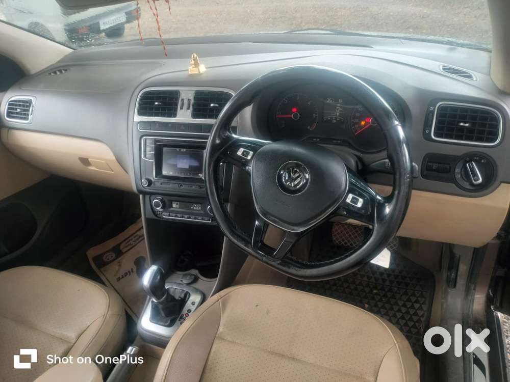Volkswagen Vento Diesel Comfortline, 2017, Diesel