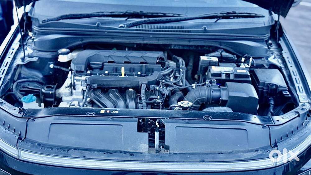 Hyundai Verna 1.5 Sx Petrol Mt, 2023, Petrol