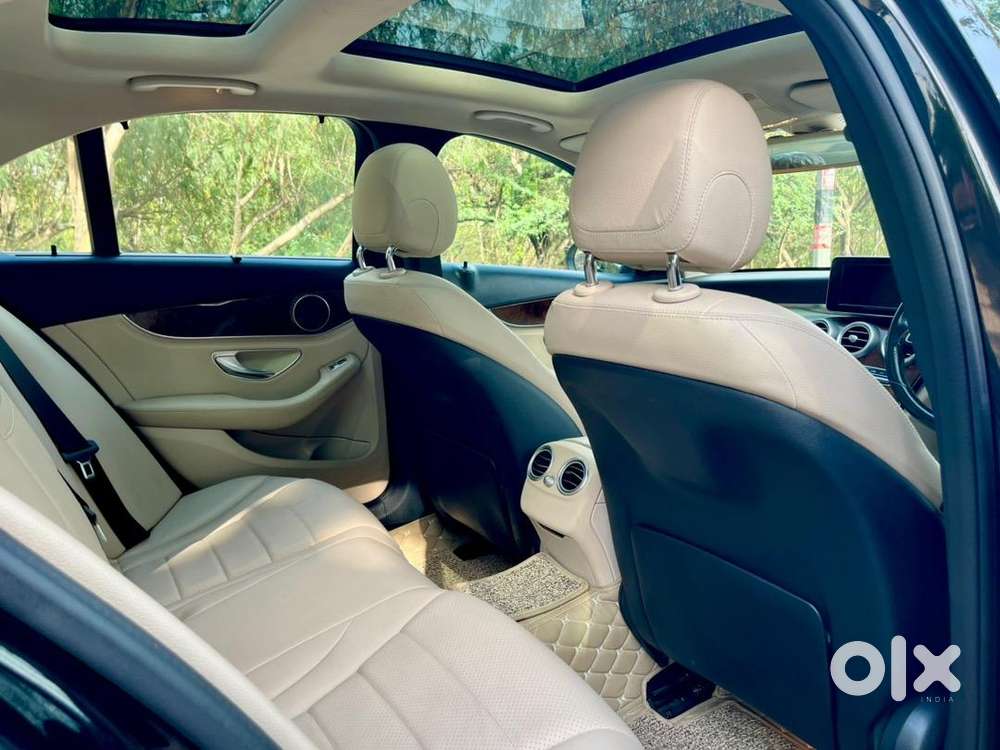 Mercedes-benz C-class 2015 Petrol 59000 Km Driven