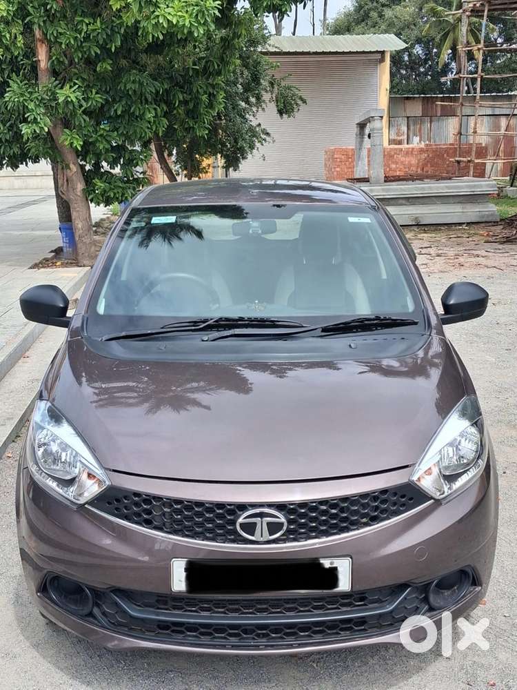 Tata Tiago Petrol Manual 2017 - Well Maintained And 64000km Driven