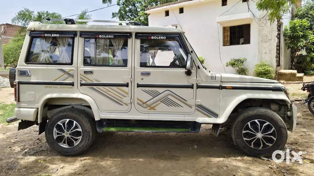 Mahindra Bolero Power Plus 2017