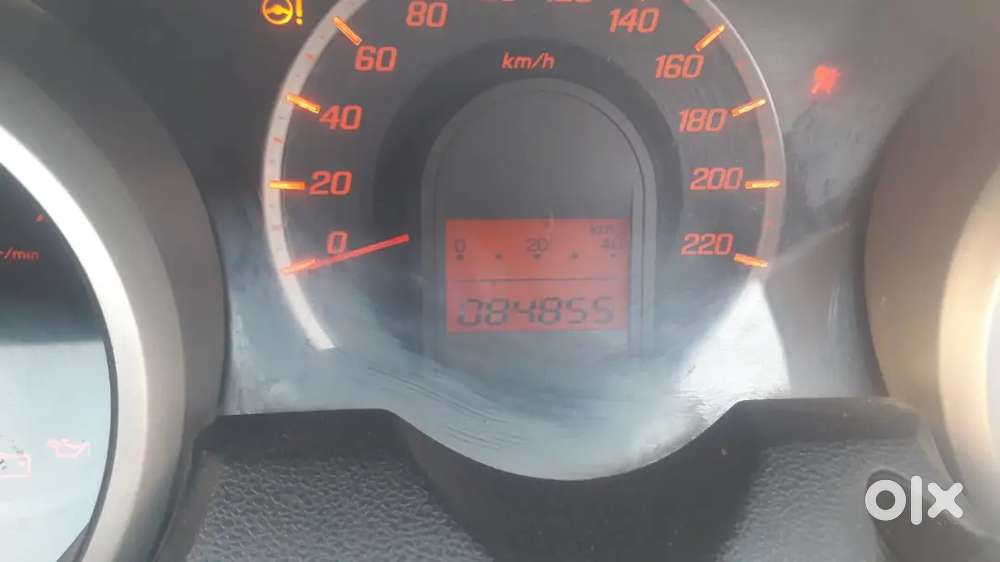 Honda Jazz 2012 Petrol 89000 Km Driven