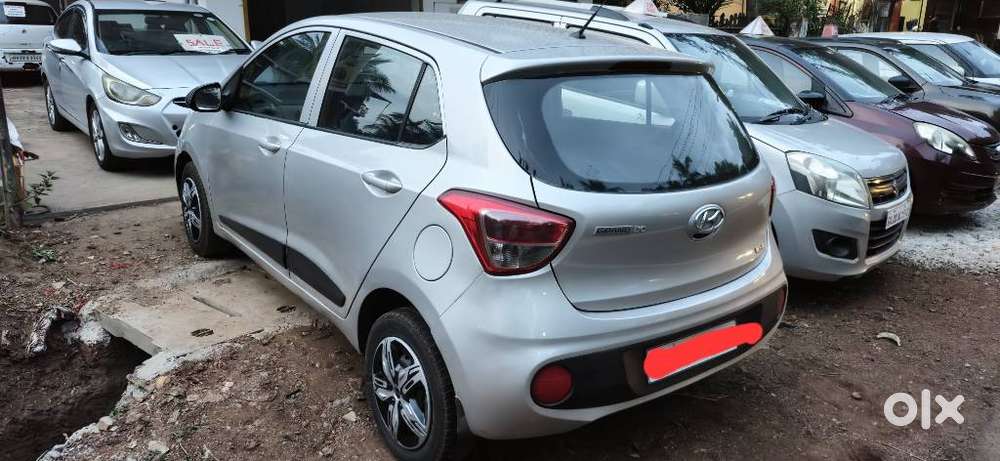 Hyundai Grand I10 1.2 Kappa Magna, 2017, Petrol