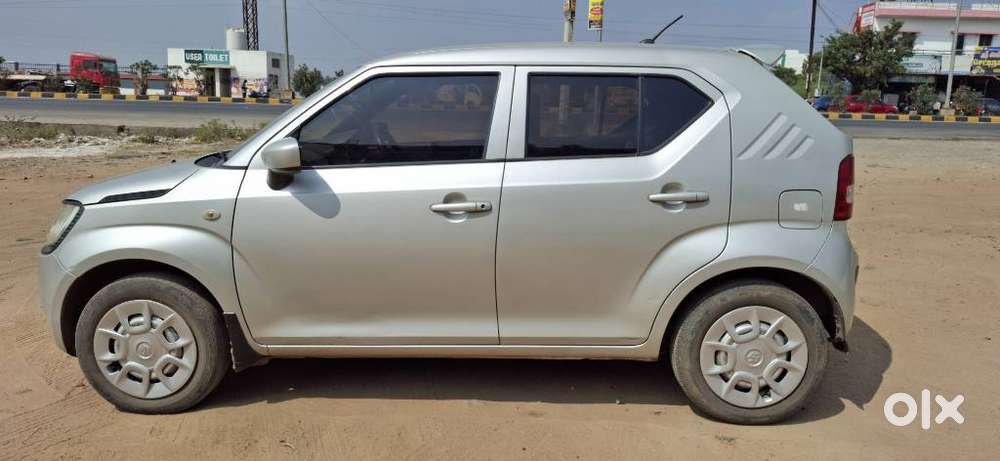 Maruti Suzuki Ignis 1.2 Sigma, 2019, Petrol