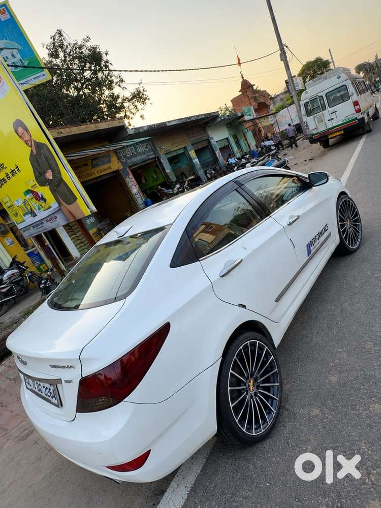 Hyundai Verna 1.5 Diesel