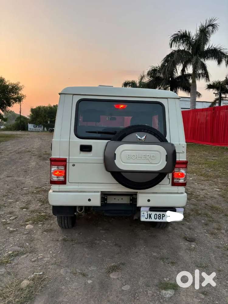 Mahindra Bolero Diesel 2024