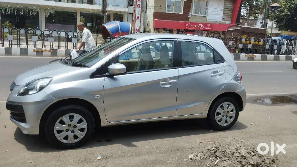 Honda Brio In Excellent Condition.