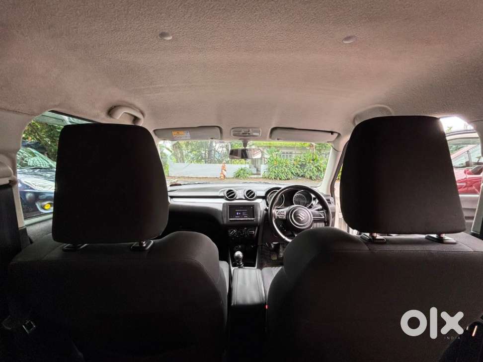 Maruti Suzuki Swift Vxi Abs Bsiv, 2019, Petrol