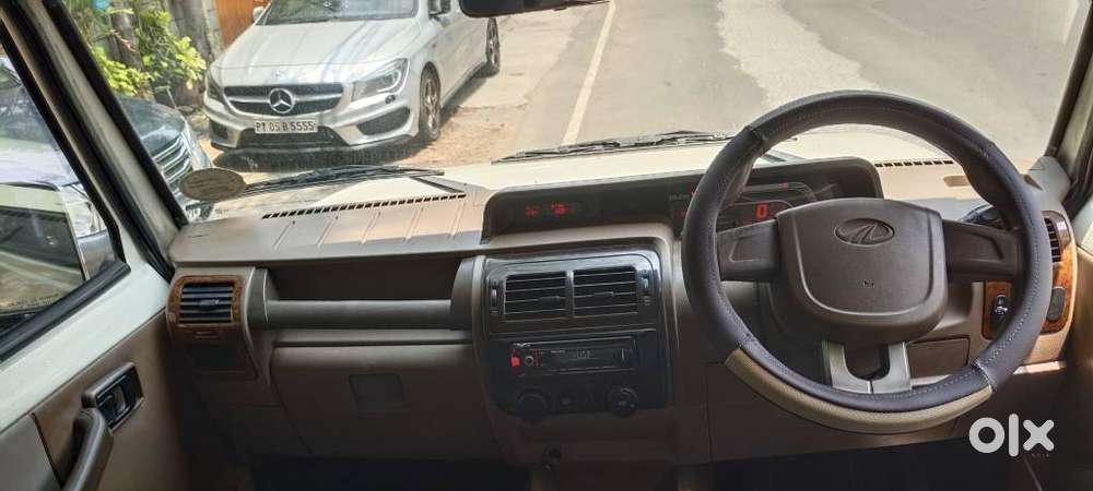 Mahindra Bolero Slx Bs Iv, 2017, Diesel
