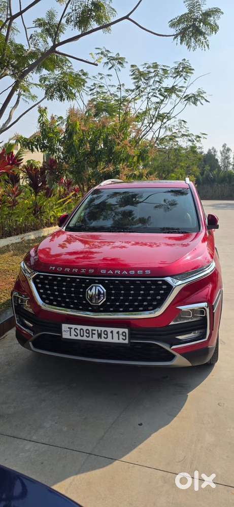 Mg Hector Petrol 2022 Model Sharp Pro With 16000 Km Driven