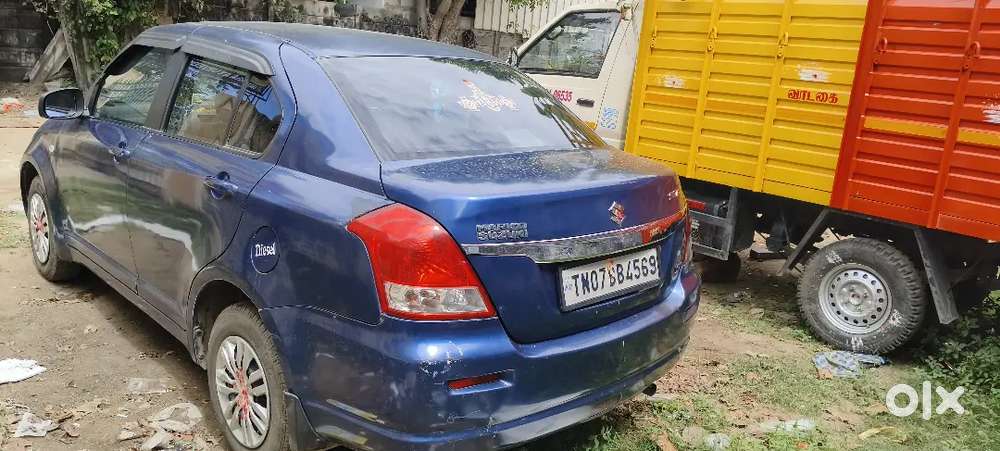 Maruti Suzuki Dzire 2008