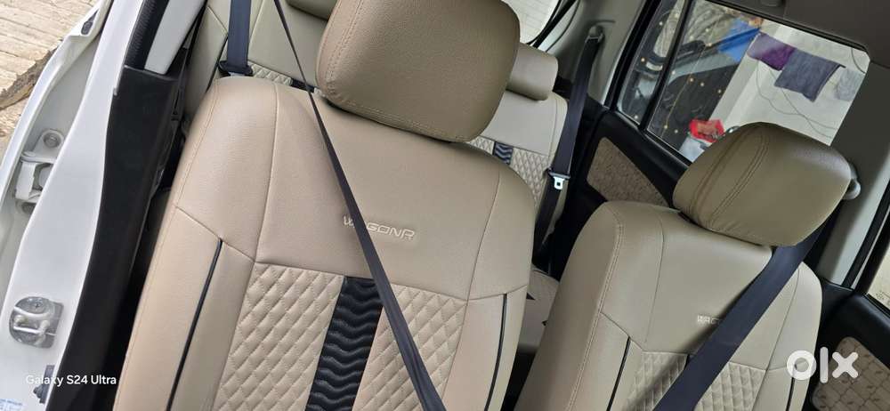 Maruti Suzuki Wagon R Vxi Plus(o), 2017, Petrol