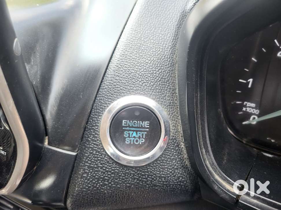 Ford Ecosport 1.5 Diesel Titanium, 2018, Diesel
