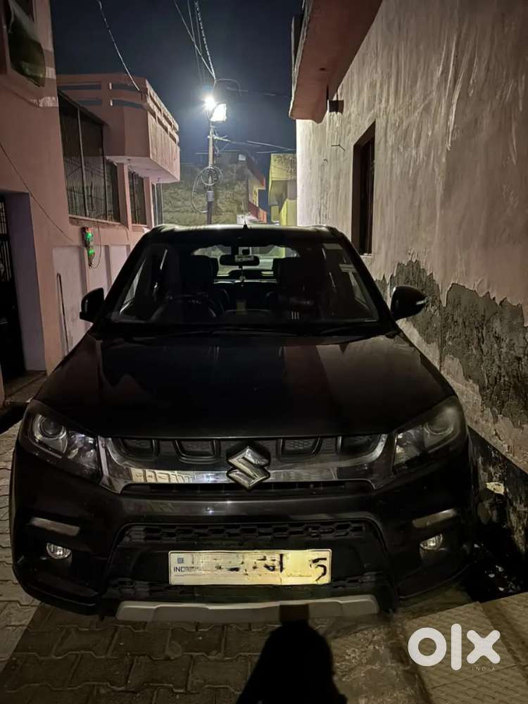 Maruti Suzuki Vitara Zdi Plus 2016 Top Model