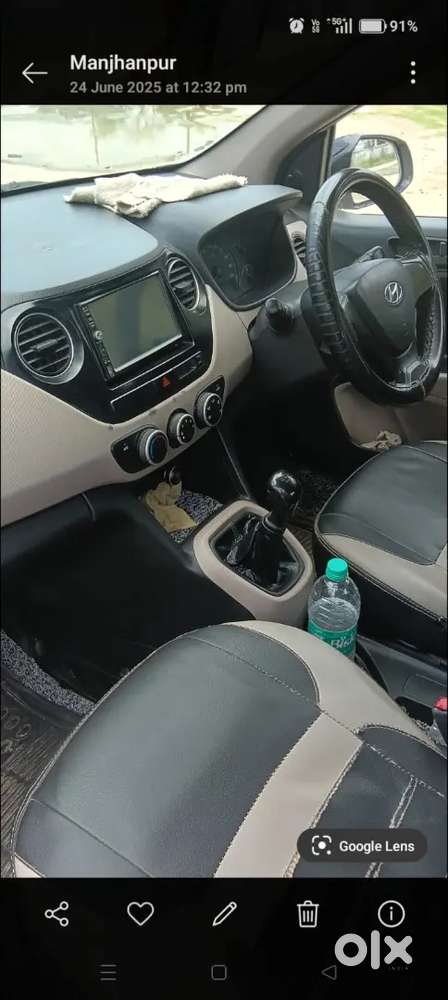 Hyundai Xcent Base Diesel 2017
