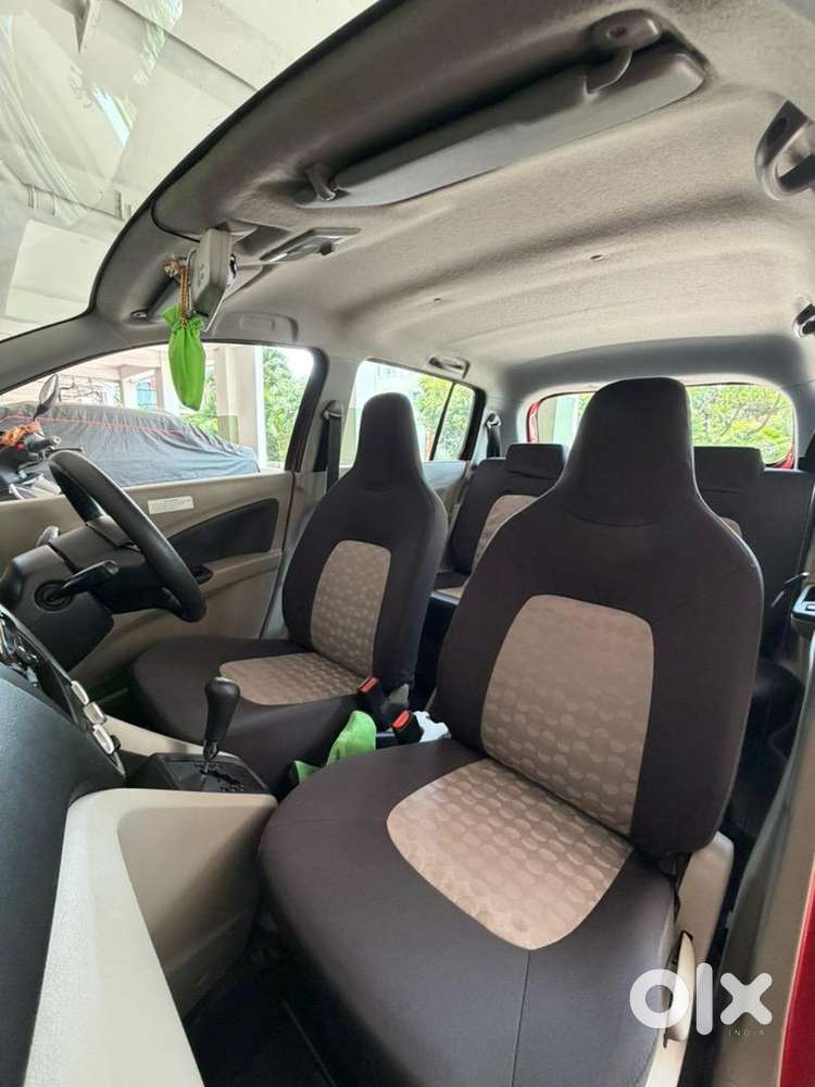 Maruti Suzuki Celerio 2015 Automatic