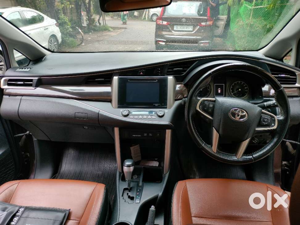 Toyota Innova Crysta 2.7 Zx At, 2019, Petrol