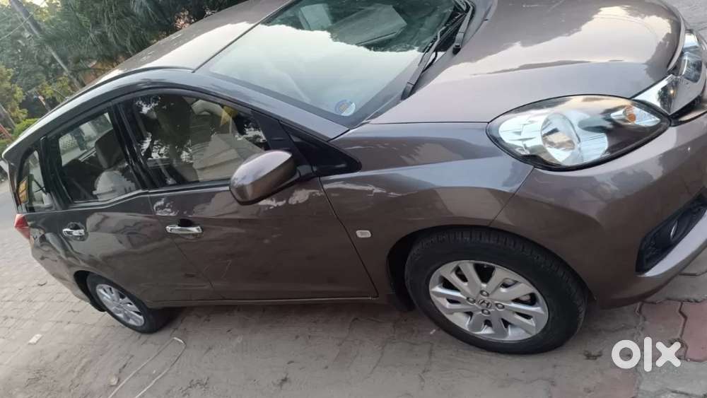 Honda Mobilio V I-dtec, 2015, Diesel