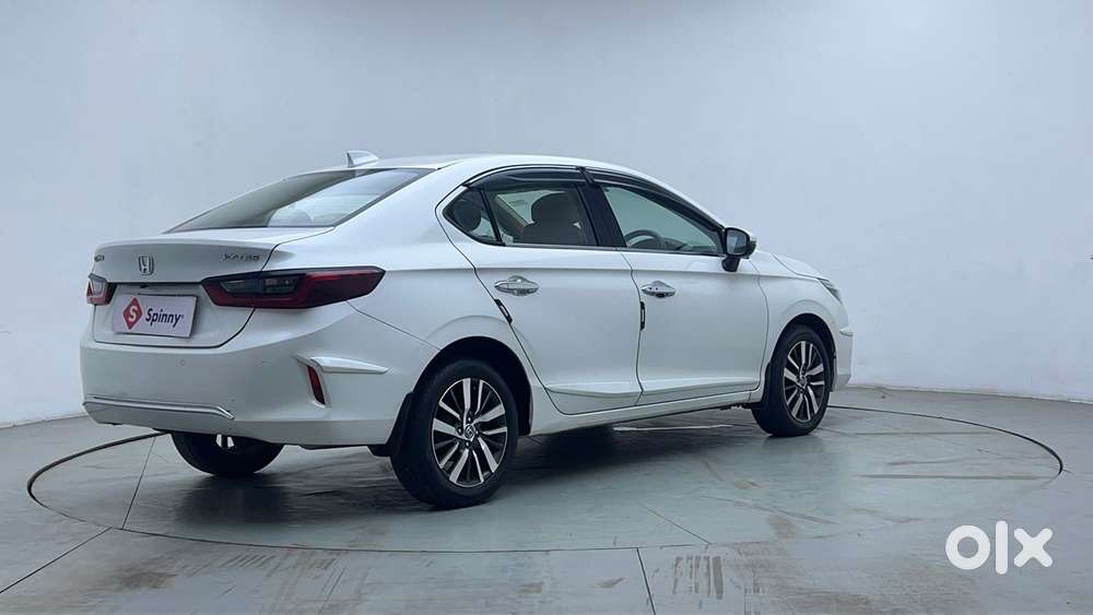 Honda City 1.5 Zx I-vtec Mt, 2021, Petrol