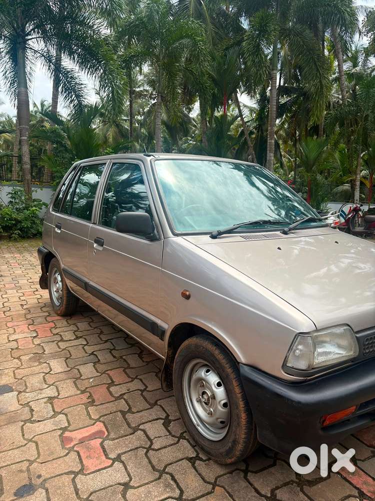 Maruti Suzuki 800 2003 Good Condition Vehicle