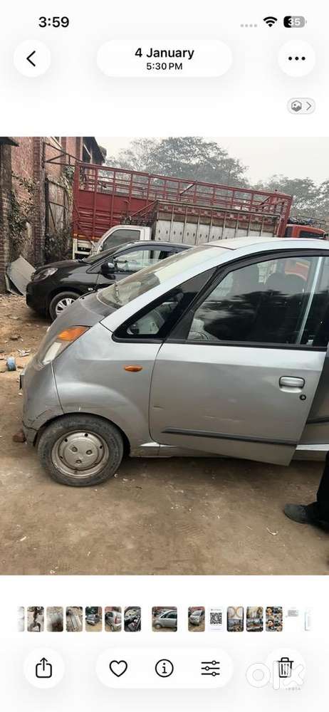 Tata Nano 2012