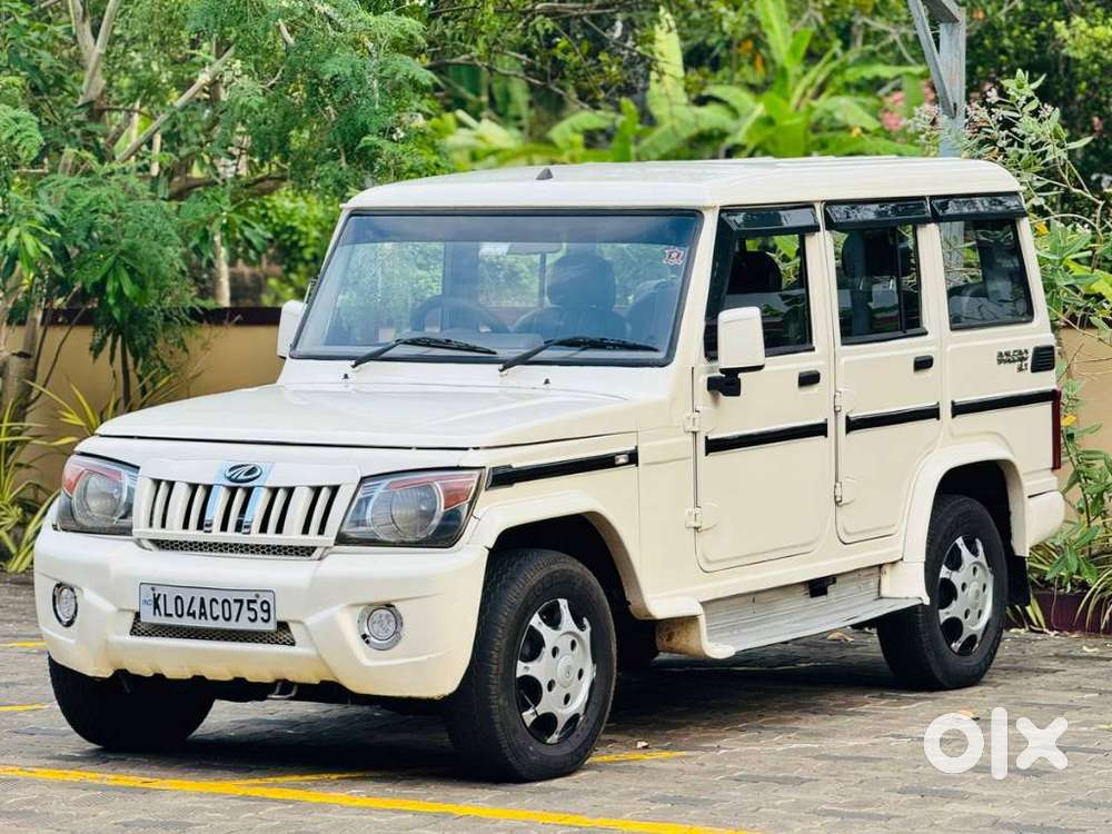 Mahindra Bolero Slx, 2012, Diesel