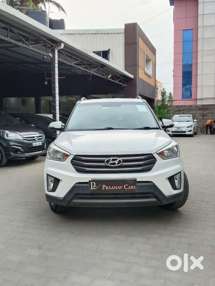 Hyundai Creta 1.6 Vtvt S, 2015, Petrol