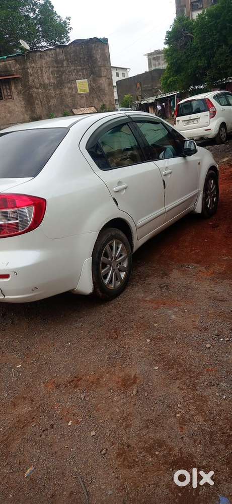 Maruti Suzuki Sx4 2010 Km Driven 85000