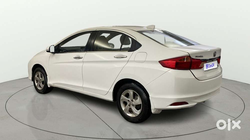 Honda City 2015-2017 I Vtec V, 2016, Petrol