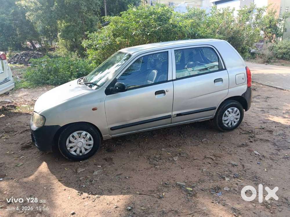Maruti Suzuki Alto, 2007, Petrol