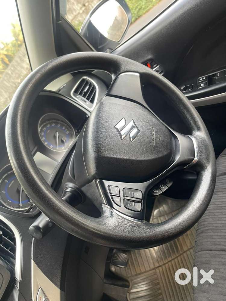 Maruti Baleno 2016 Year