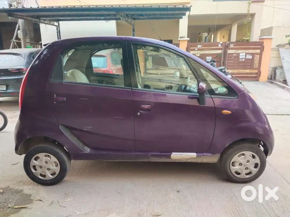Tata Nano 2014 Petrol Well Maintained