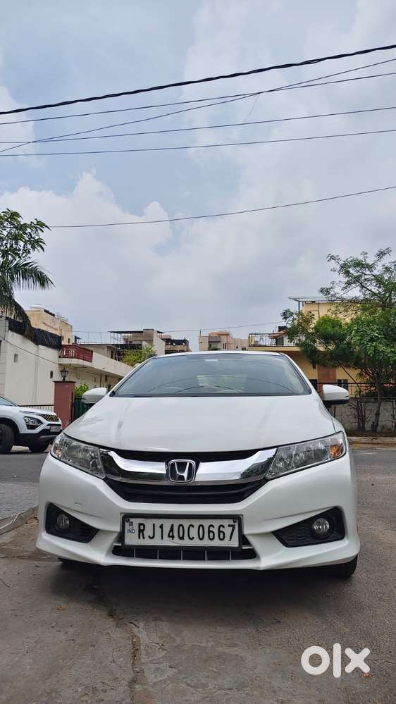 Honda City Vx (o) Mt I-dtec, 2015, Diesel