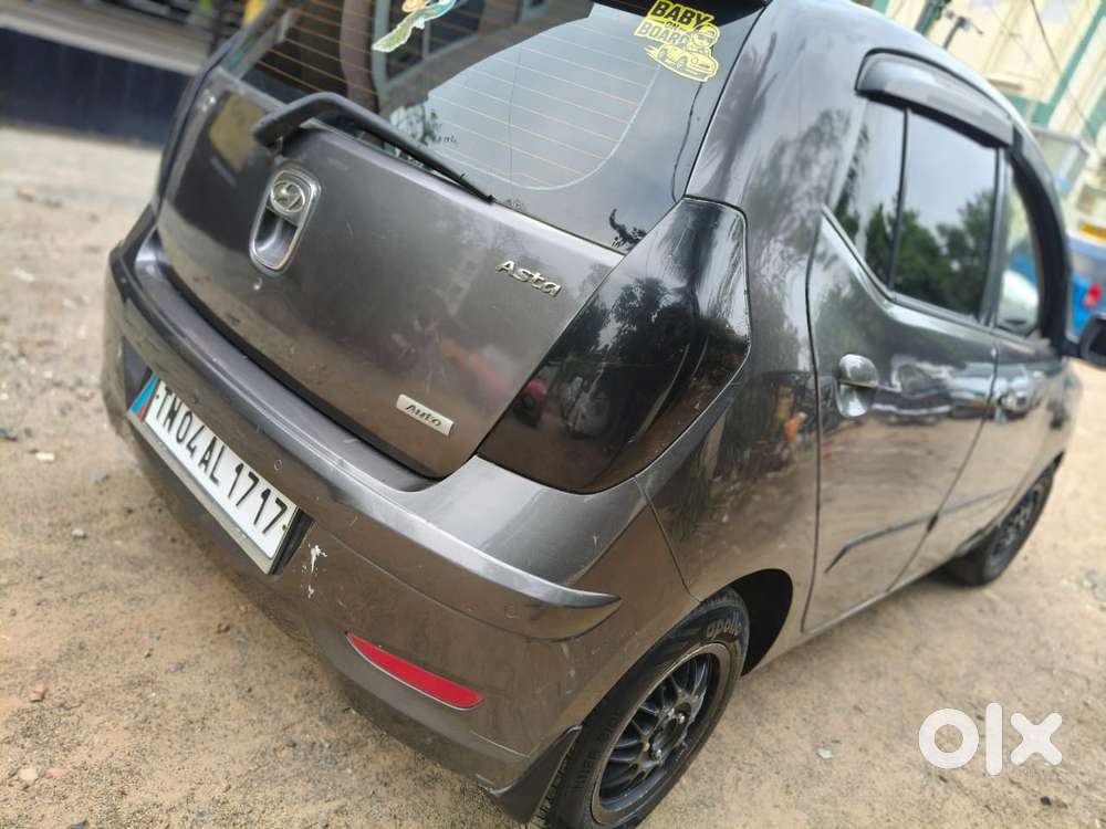 Hyundai I10, 2013, Petrol