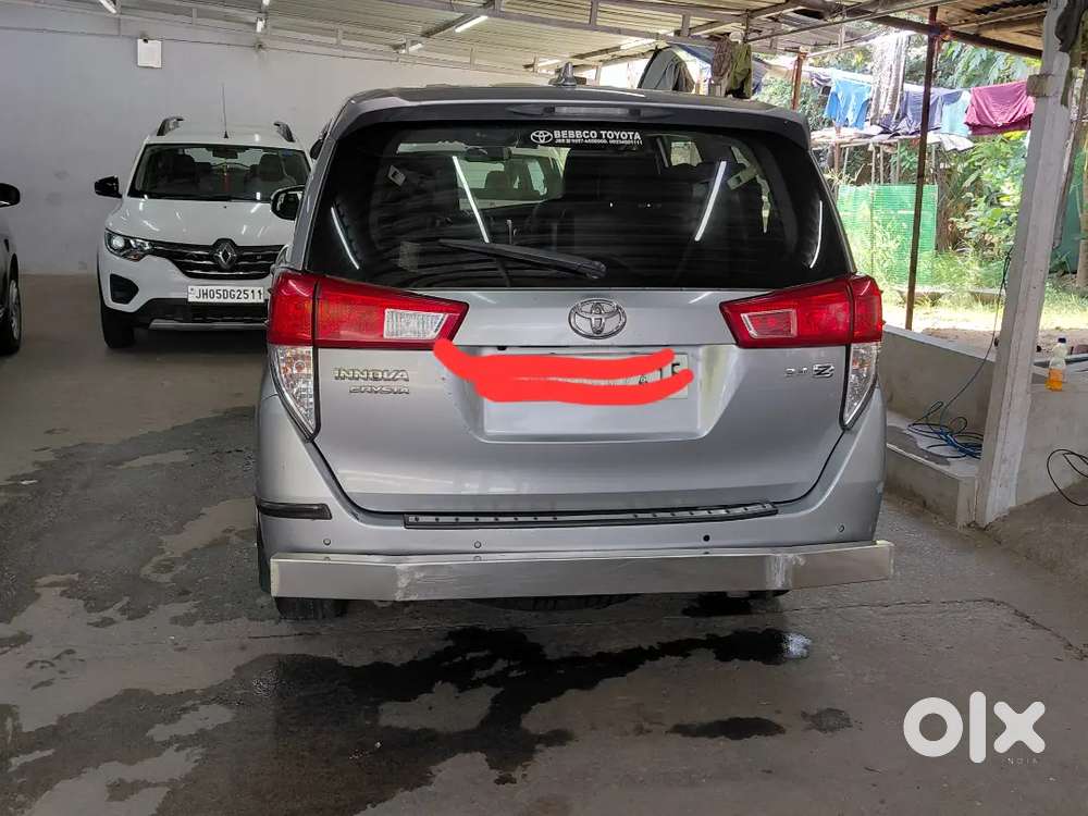 Toyota Innova Crysta 2.4 2020