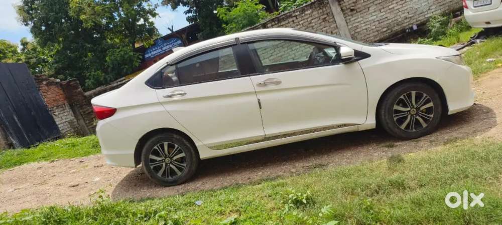 Honda City Diesel 2015