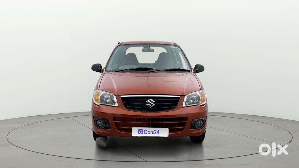 Maruti Suzuki Alto K10 Vxi, 2014, Petrol