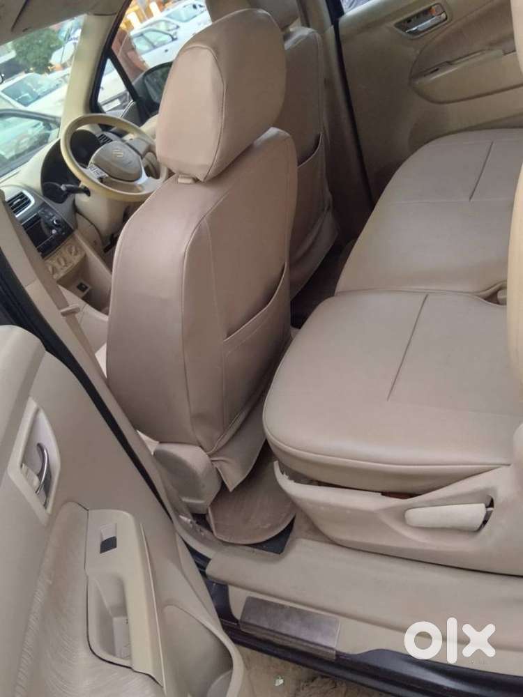 Maruti Suzuki Ertiga Zxi, 2013