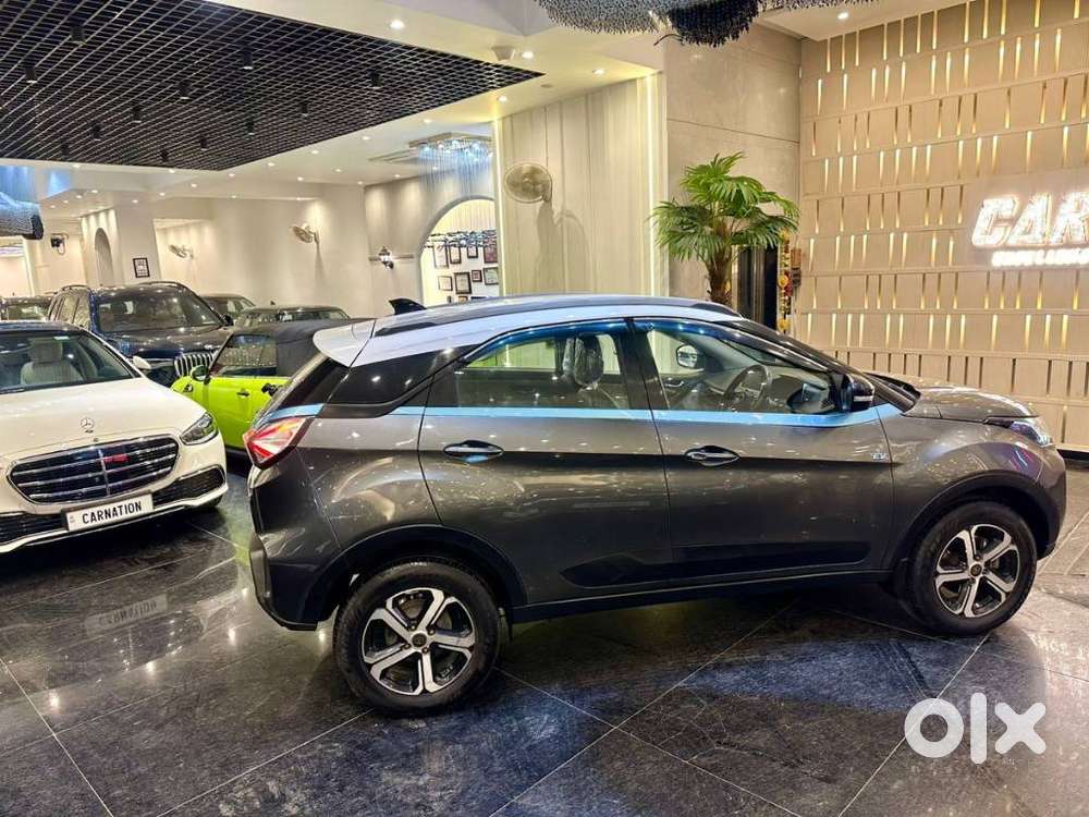 Tata Nexon Ev Xz Plus, 2022, Electric