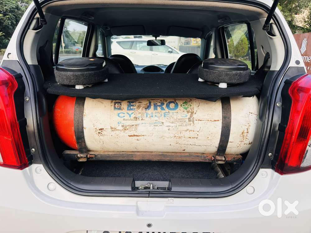 Maruti Suzuki Alto 800 Lxi, 2019, Cng & Hybrids