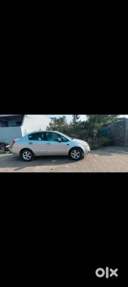Maruti Suzuki Sx4 2008