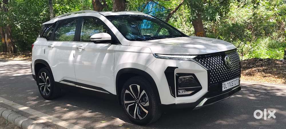 Mg Hector Sharp Pro 1.5 Turbo Cvt, 2024, Petrol