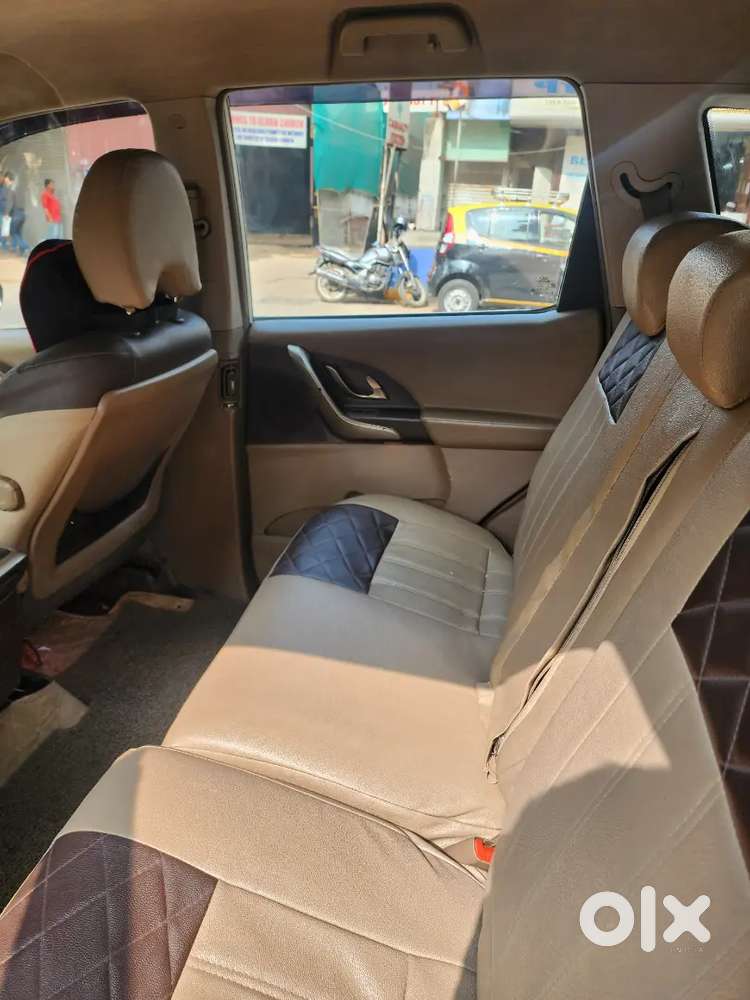 Mahindra Xuv500 W8 2012 Diesel