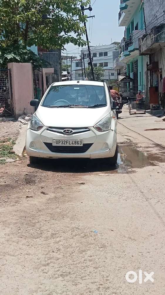 Hyundai Eon  2014 Car