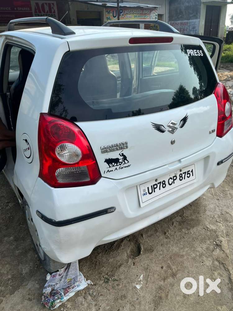Maruti Suzuki A-star 2012