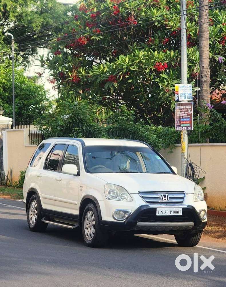 Honda Cr-v Petrol 2wd, 2006, Petrol