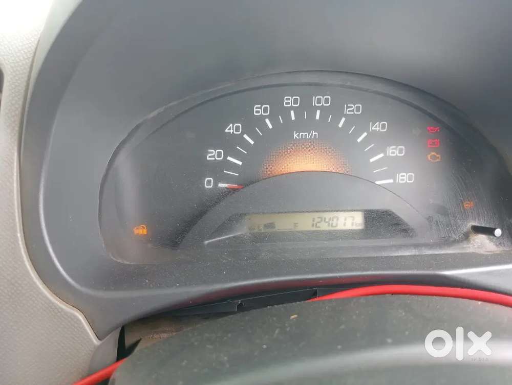 Maruti Suzuki Wagon R 2012 Cng & Hybrids 124017 Km Driven