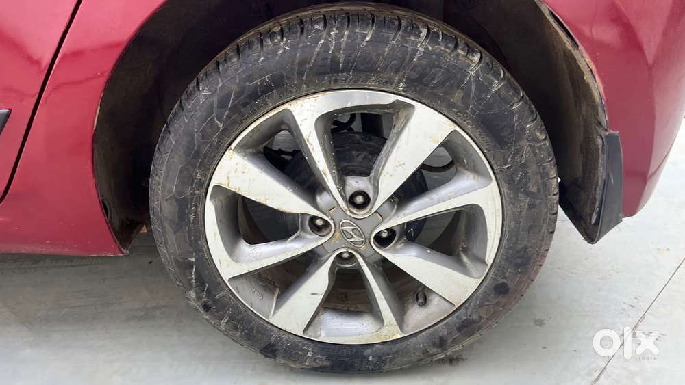 Hyundai Elite I20 [ ] 1.2 Asta, 2016, Petrol